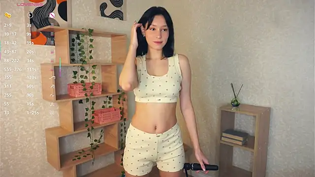 IrenePlamer online show from 12-05-25, 08:38