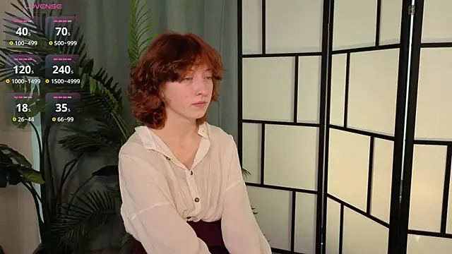 JuanaFriesz online show from 09-14-25, 07:07