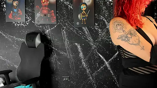 RoxanneStorm  online show from 01-19-26, 12:53