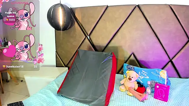 PenelopeGuzman   online show from 07-22-26, 07:49