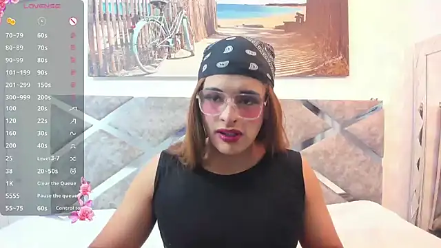 sweet Elizabeth online show from 10-03-25, 12:57