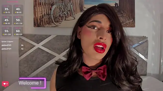 sweet Elizabeth online show from 10-18-25, 12:50