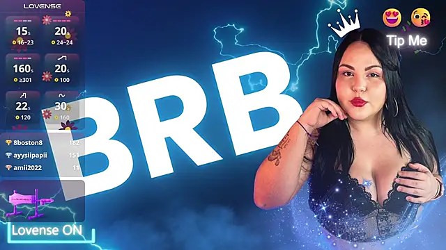 cristal herrera  online show from 09-13-25, 10:59