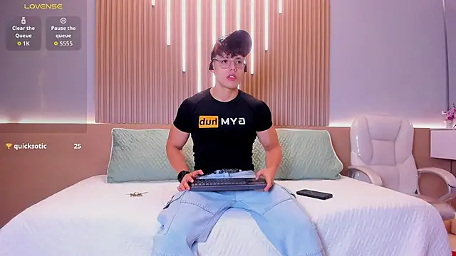 Jhoumod 21 online show from 10-17-25, 10:18