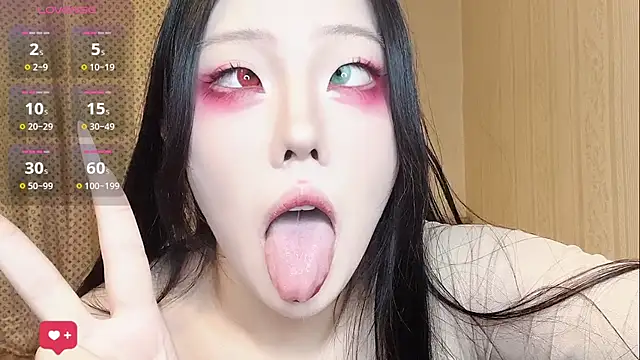 babyrita online show from 04-11-26, 06:34