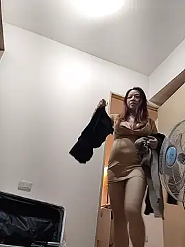 Lovelyanan online show from 01-12-26, 02:55