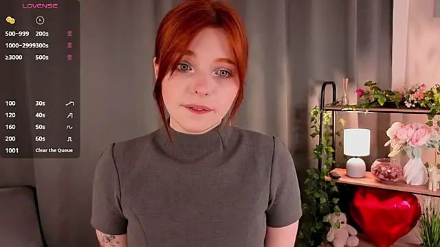 AnnieKim  online show from 04-09-26, 04:01