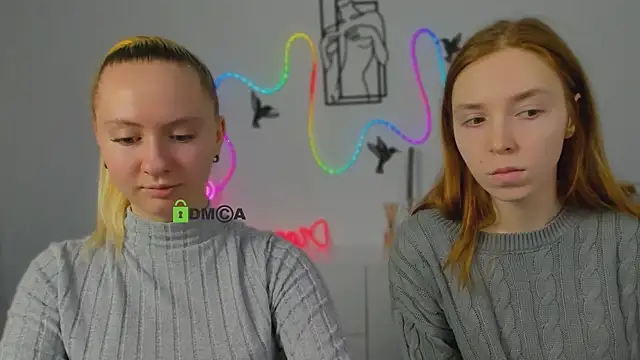 mila glow1 online show from 02-26-26, 06:34