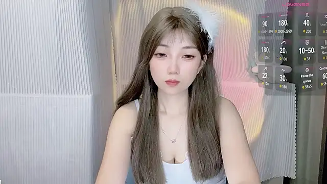 Janisa  PZ online show from 10-05-25, 02:37