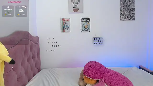 Laramucci online show from 11-09-25, 07:45