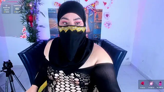 samanee konn online show from 02-16-26, 07:10