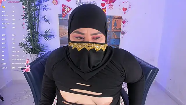 samanee konn online show from 04-12-26, 07:08