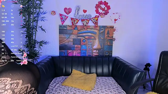 samanee konn online show from 04-14-26, 07:20