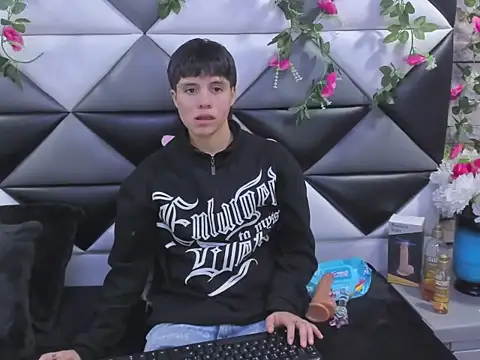 Bruno Cruzz online show from 10-25-25, 02:41