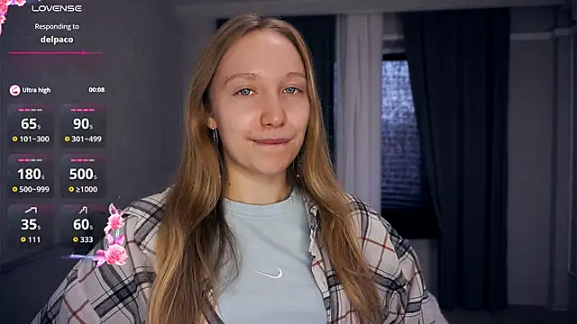 EarnestineGyllenband online show from 11-05-25, 07:08