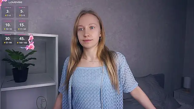 EarnestineGyllenband online show from 11-12-25, 06:58