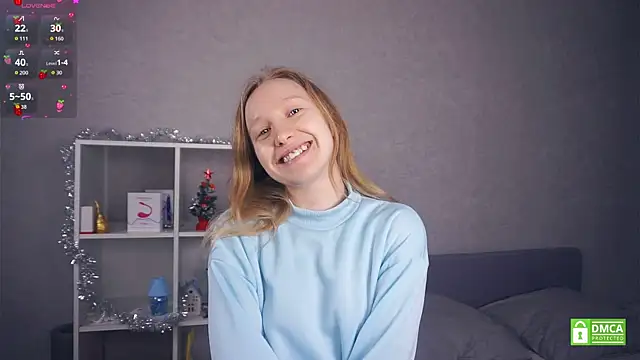 EarnestineGyllenband online show from 12-19-25, 06:31