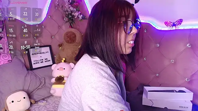 sophiievv online show from 10-11-25, 07:23