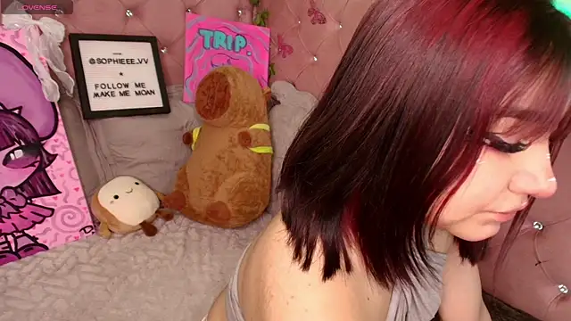 sophiievv online show from 10-24-25, 07:54
