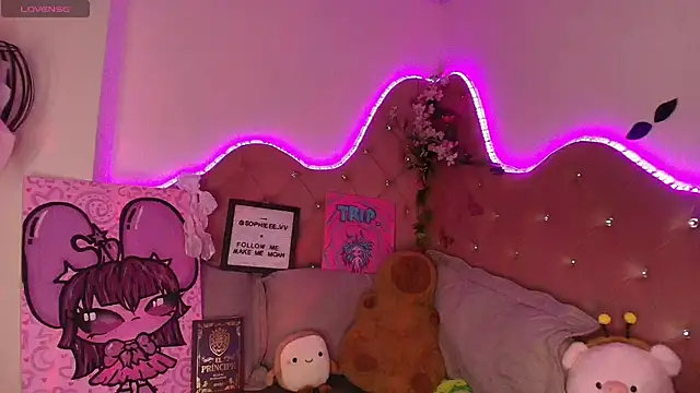 sophiievv online show from 11-13-25, 07:13