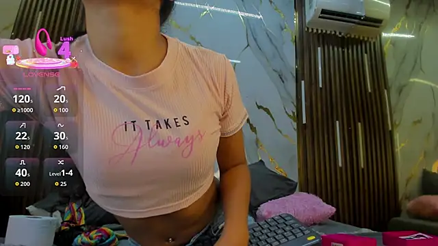 VictoriaDuart online show from 09-14-25, 08:30