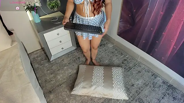 MilaGrace1 online show from 09-28-25, 10:20