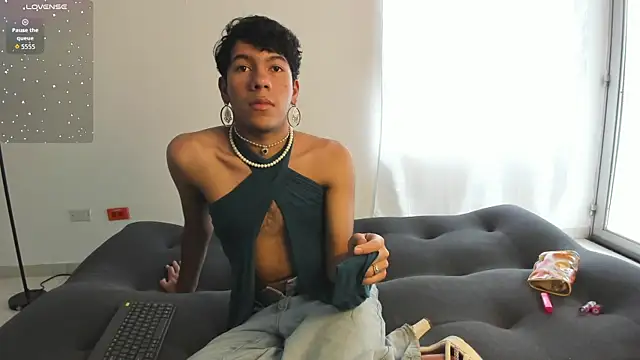 E R O S  online show from 11-20-25, 07:57