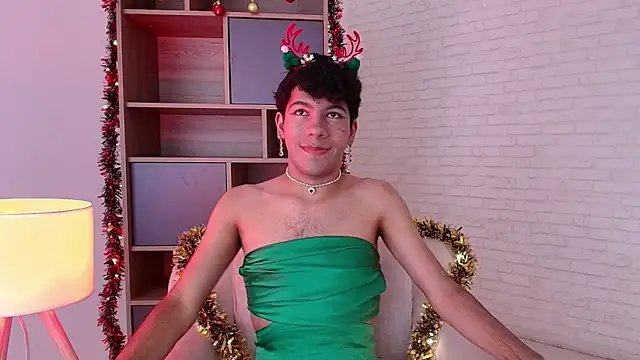 E R O S  online show from 11-28-25, 08:33