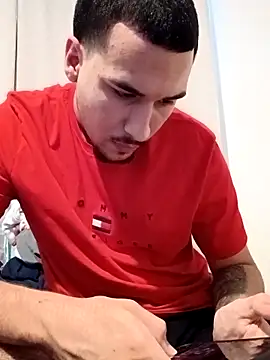 Jadriel23 online show from 09-14-25, 09:25