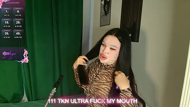 katerine Monroe online show from 09-20-25, 05:19