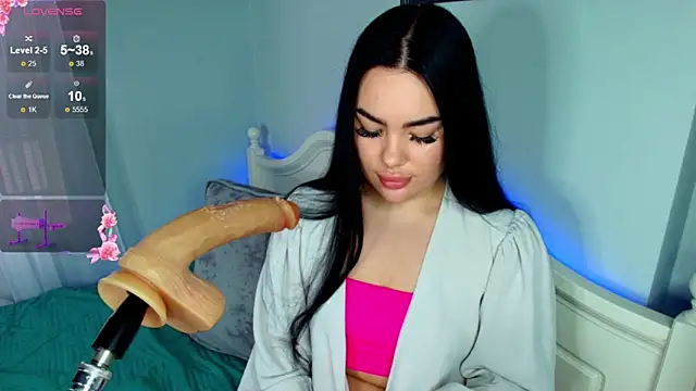 katerine Monroe online show from 12-19-25, 09:16