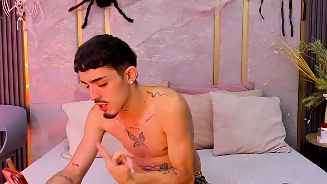 NikoStone  online show from 10-26-25, 04:29