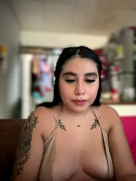 Sophie Dreamss online show from 10-19-25, 08:09