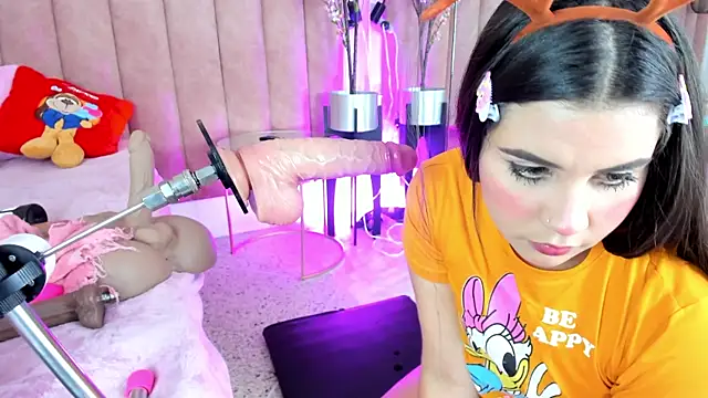 LizzyOlsen online show from 12-03-25, 05:26