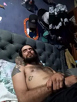 hairy mannn online show from 01-11-26, 12:43