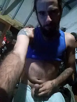 hairy mannn online show from 03-21-26, 06:40