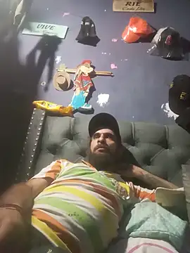 hairy mannn online show from 06-06-26, 11:20