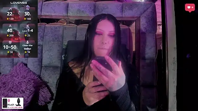 missashlyrosette online show from 02-19-26, 05:09