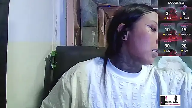 missashlyrosette online show from 03-12-26, 08:48