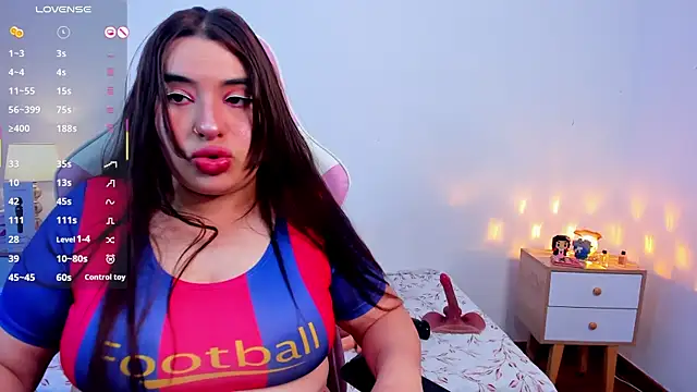 SofiFlex online show from 10-31-25, 04:02