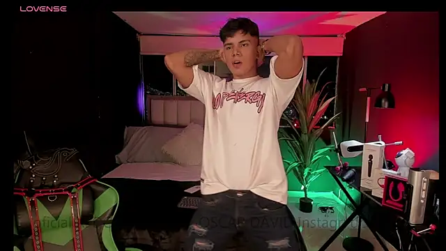 Jack castell online show from 04-19-26, 01:16