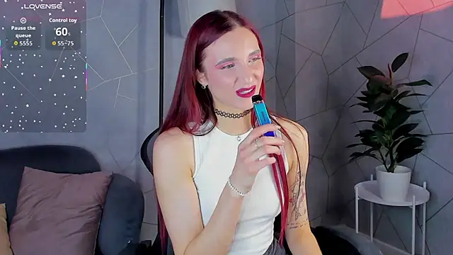 Alisha Green online show from 02-03-26, 09:47