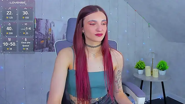 Alisha Green online show from 02-09-26, 09:46