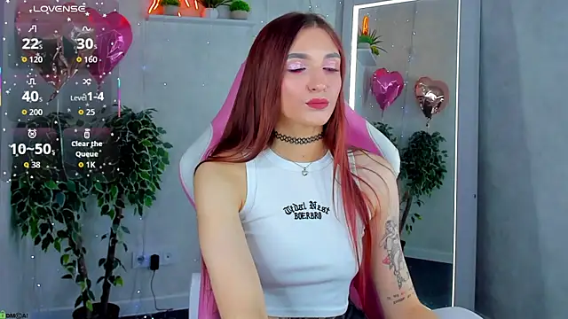 Alisha Green online show from 03-03-26, 09:26