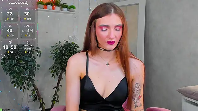 Alisha Green online show from 07-30-26, 09:19