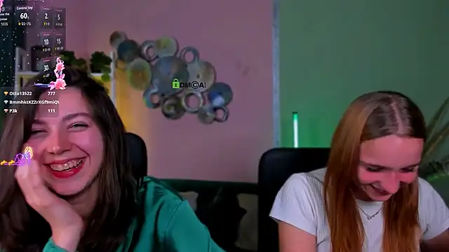 kitniss dreamy online show from 09-24-25, 07:39