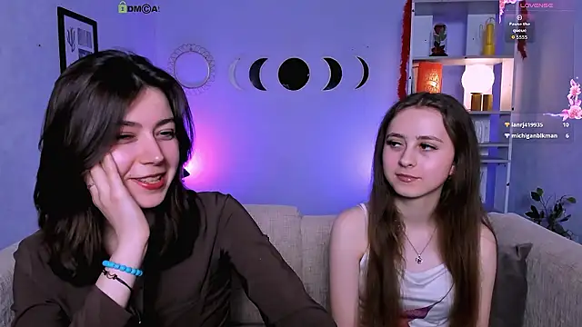 kitniss dreamy online show from 03-21-26, 08:45