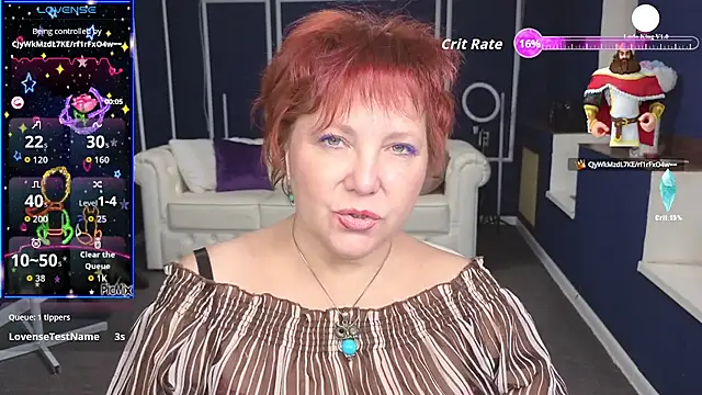 Snapshot of Kira_Kenett chatting on 09-10-25, 06:24 Kira Kenett online show from 09-10-25, 06:24