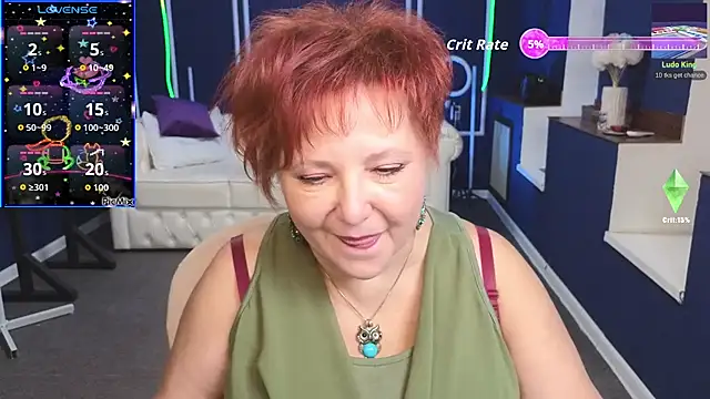Snapshot of Kira_Kenett chatting on 09-12-25, 07:41 Kira Kenett online show from 09-12-25, 07:41