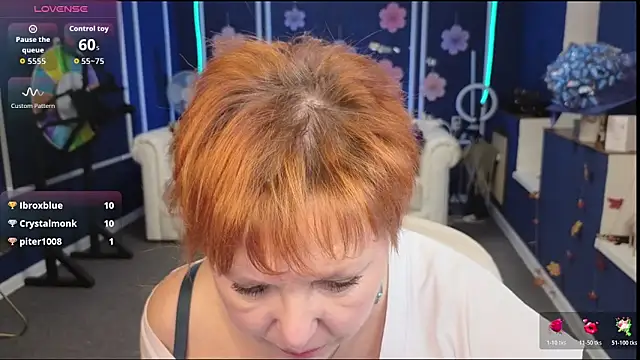 Kira Kenett online show from 11-05-25, 05:02